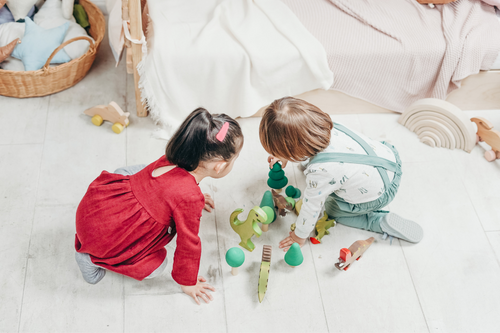 Activities for Toddlers