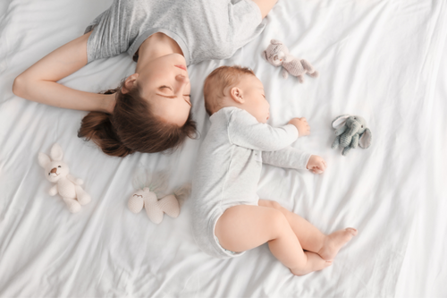 Is my baby broken?’ A question asked by many exhausted mothers in a world where all sleep professionals should be normalising infant sleep and providing realistic expectations.