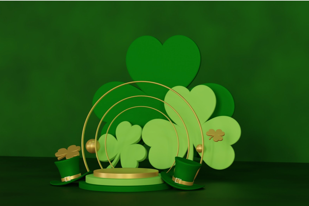 Toddler Saint Patrick Day Activities