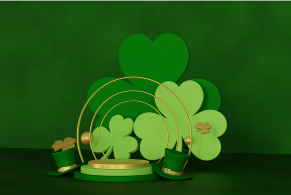 Toddler Saint Patrick Day Activities