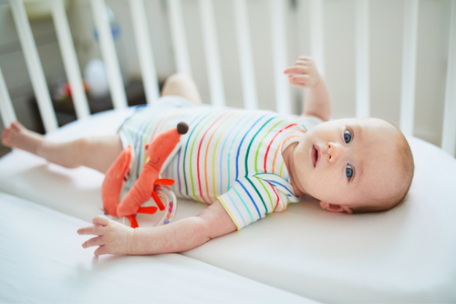 5 Common Myths About Baby’s Sleep