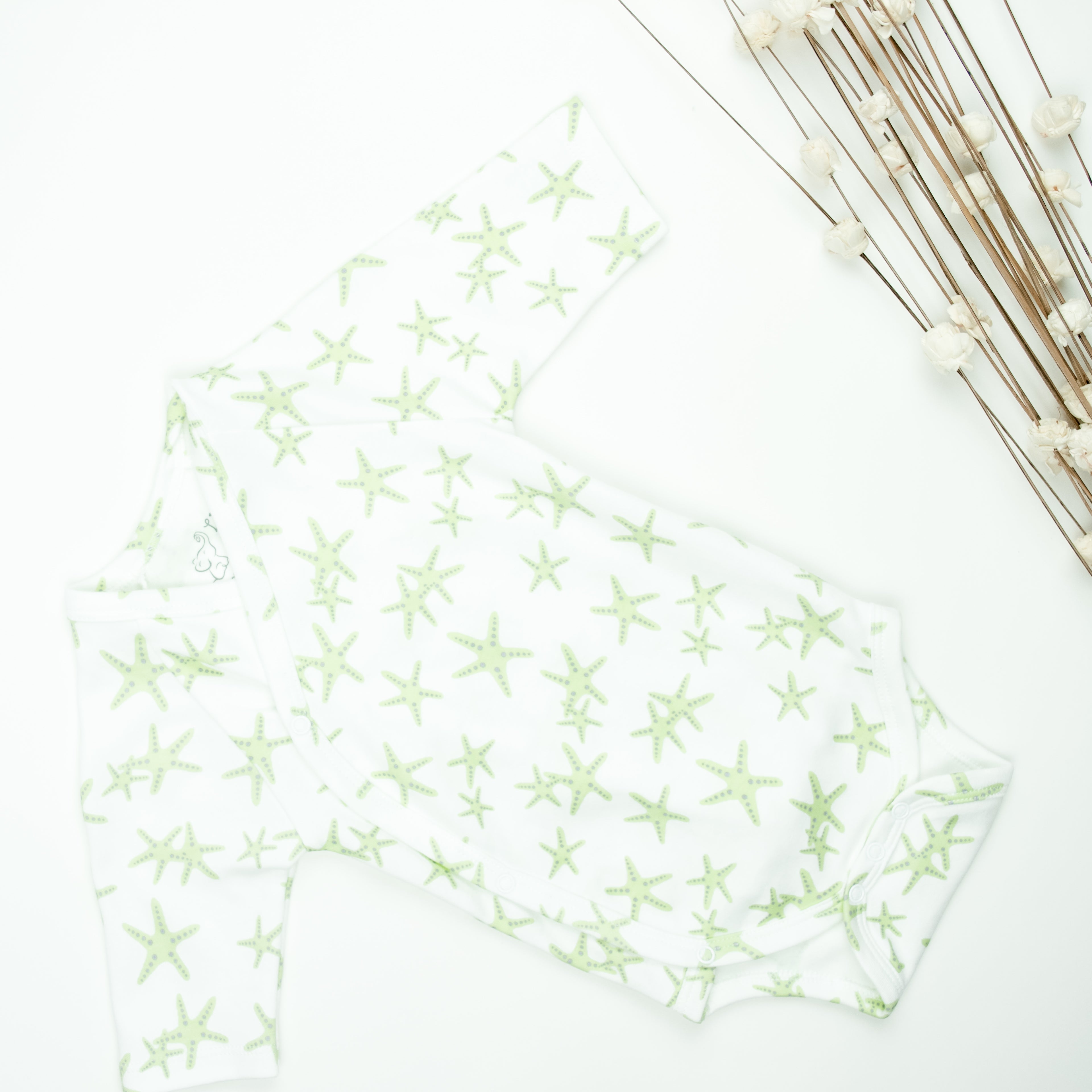 Organic Cotton: Only The Best For Baby