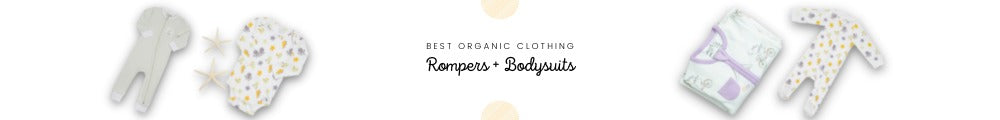 Baby Rompers + Bodysuits