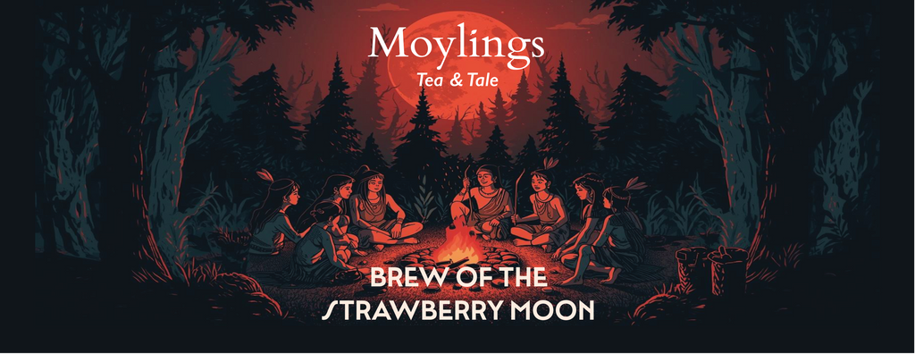 Organic Berry Blend Tea