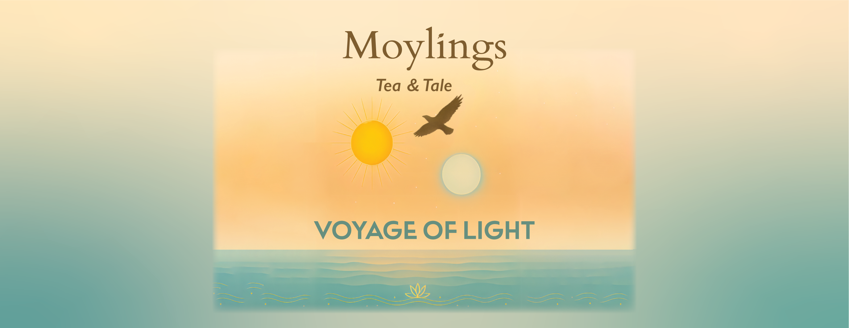 Organic Voyage of Light Tea