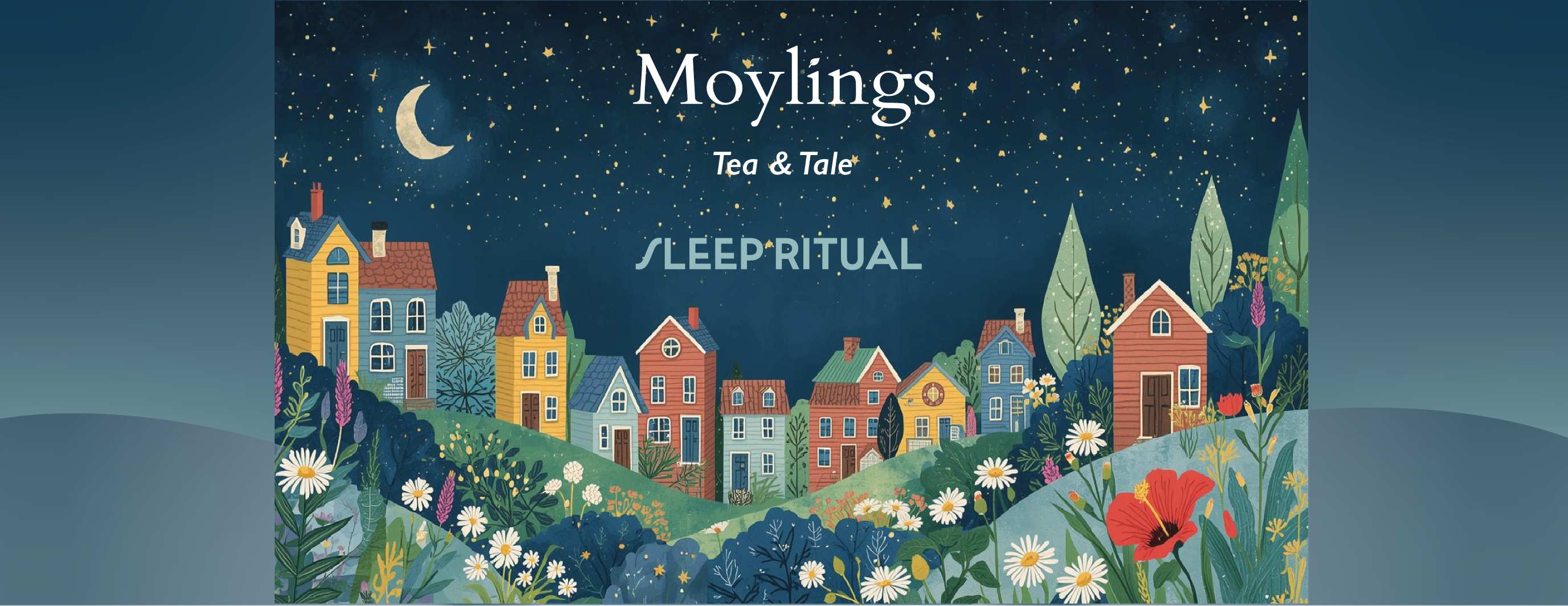 Tea & Tale Collection - Sleep Ritual