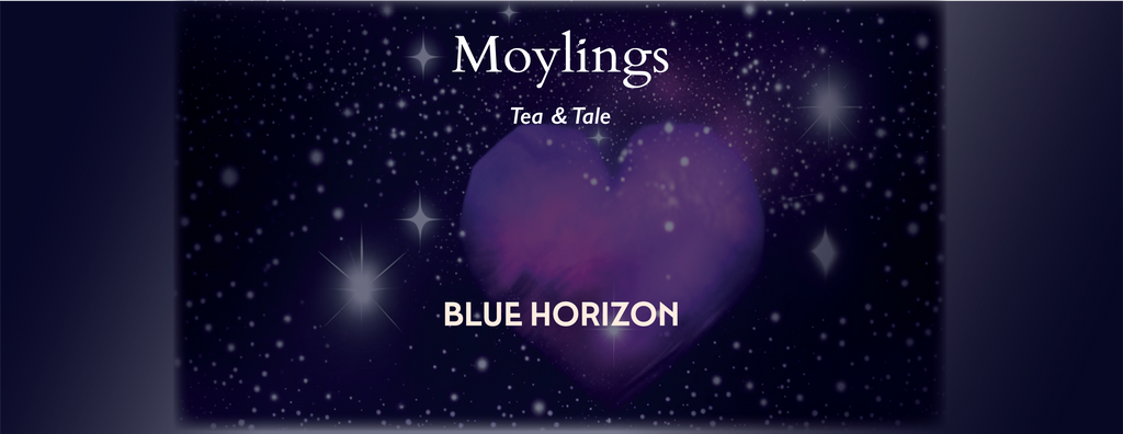 Organic Blue Oolong Tea