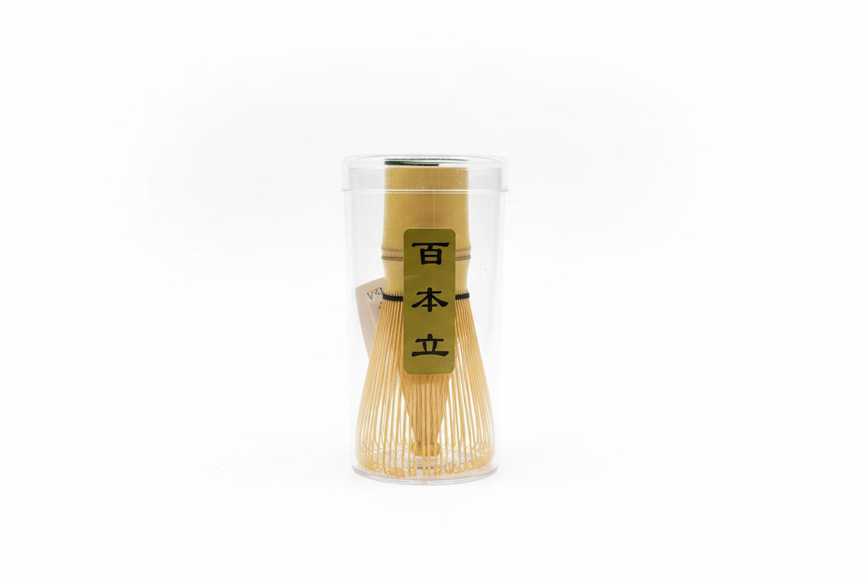 Matcha Wisk Bamboo