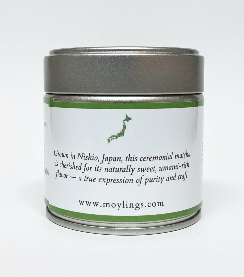 Ceremonial Matcha
