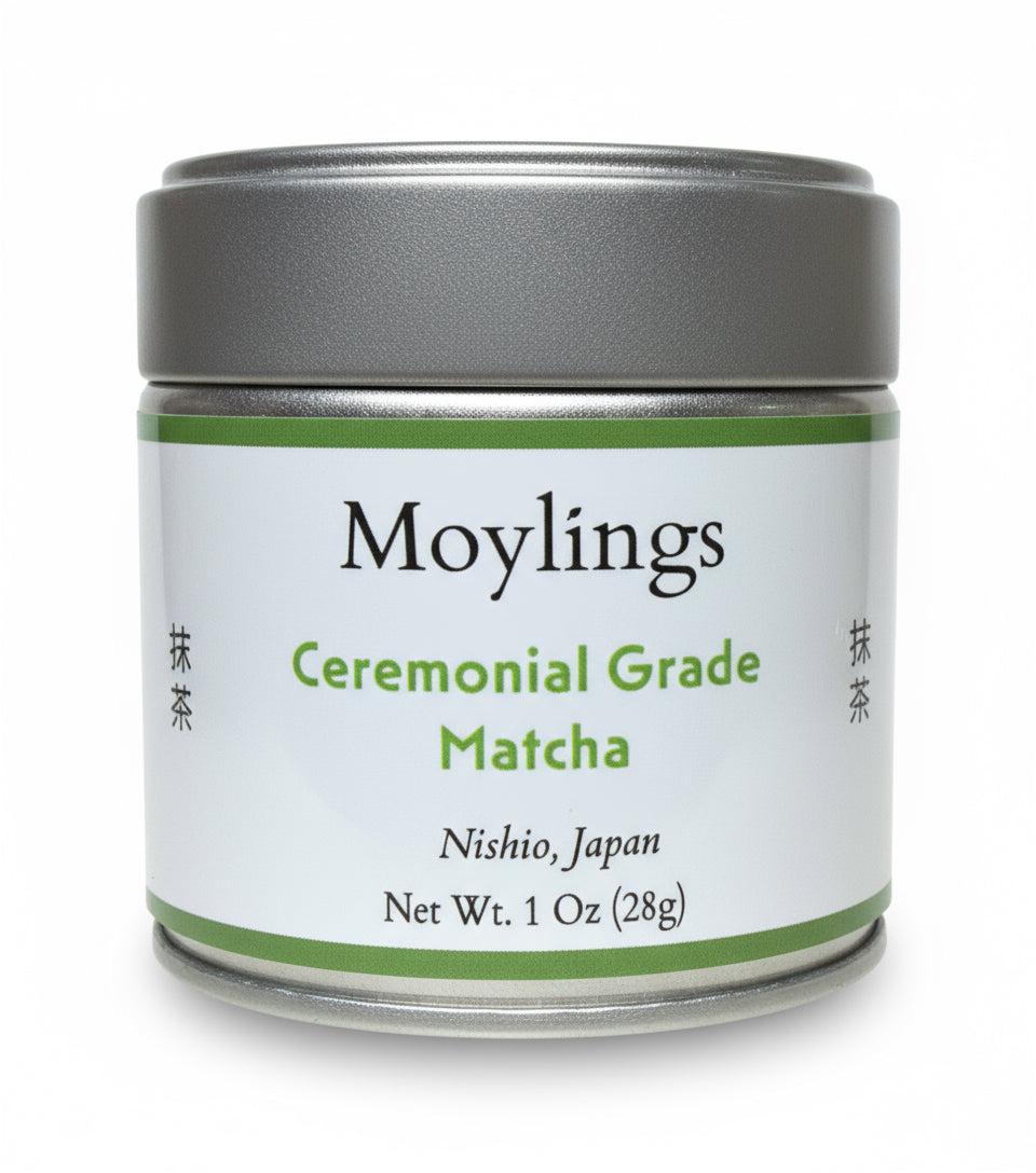 Ceremonial Matcha