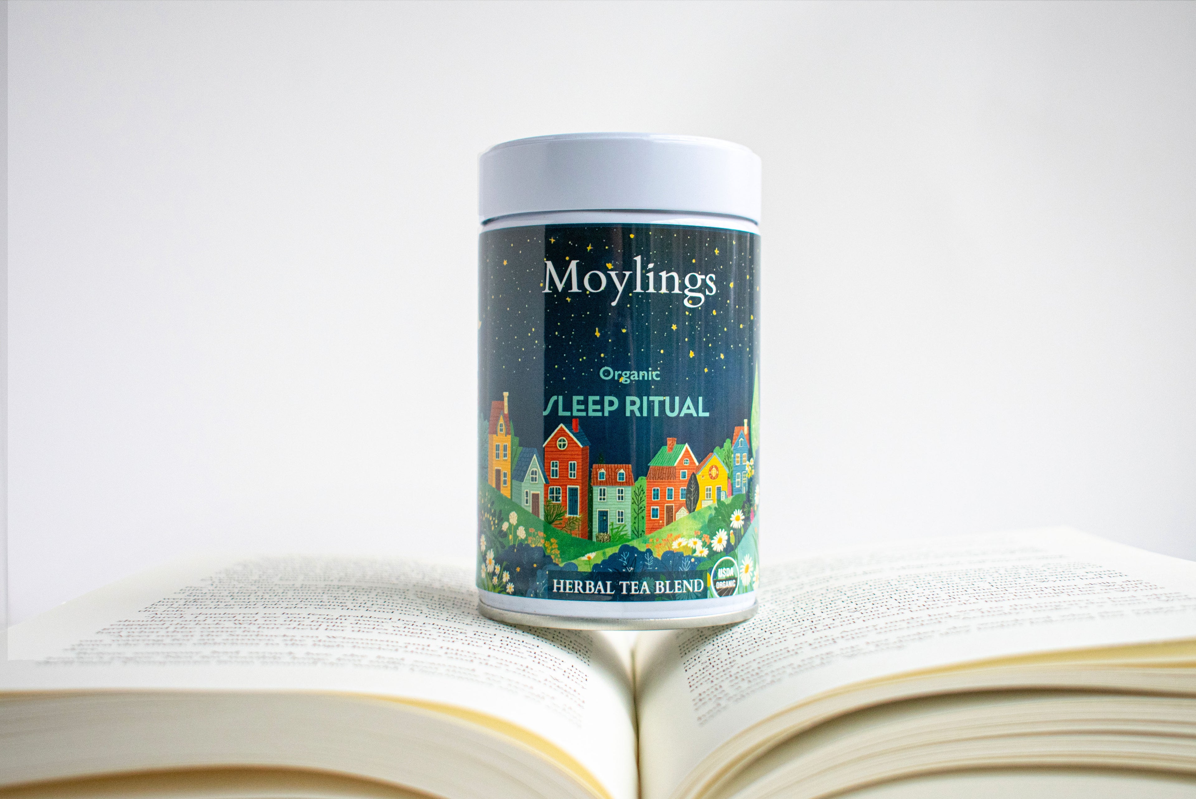 Organic Sleep Ritual Tea