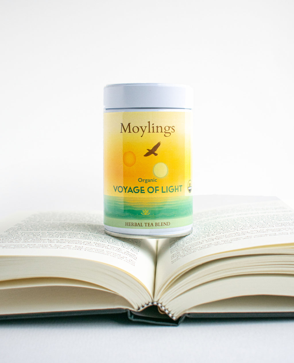 Organic Voyage of Light Tea