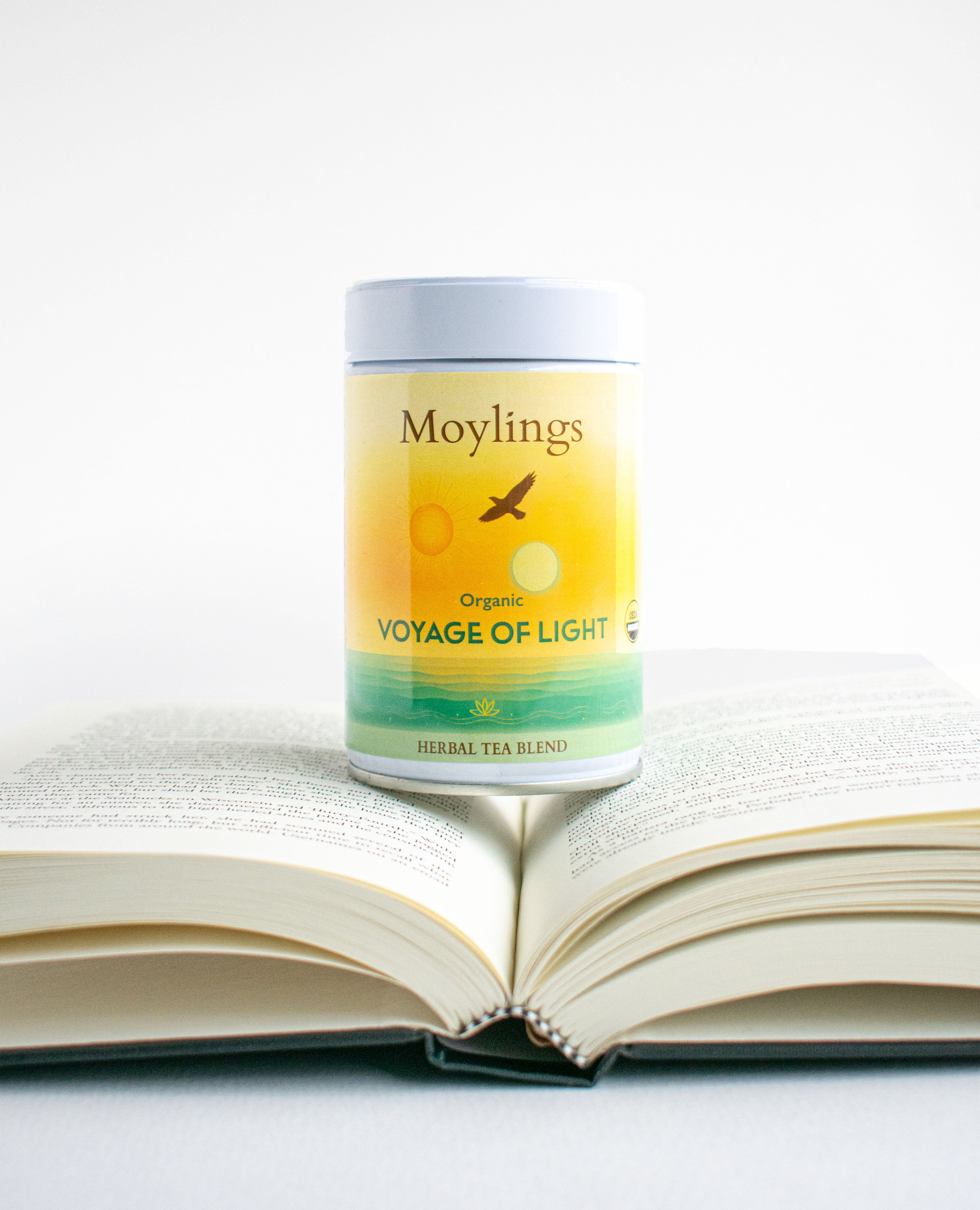 Organic Voyage of Light Tea