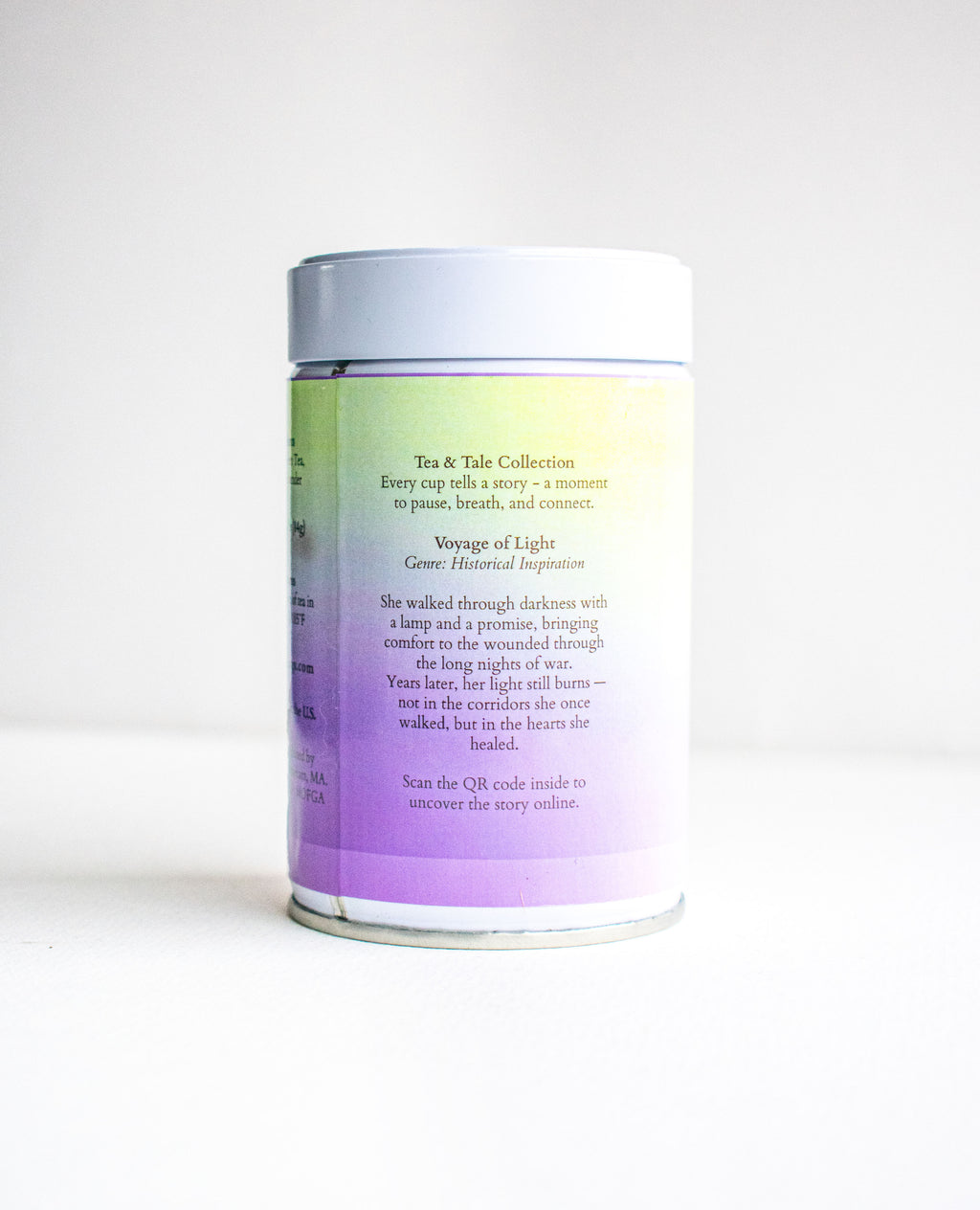 Organic Uplift & Unwind Tea