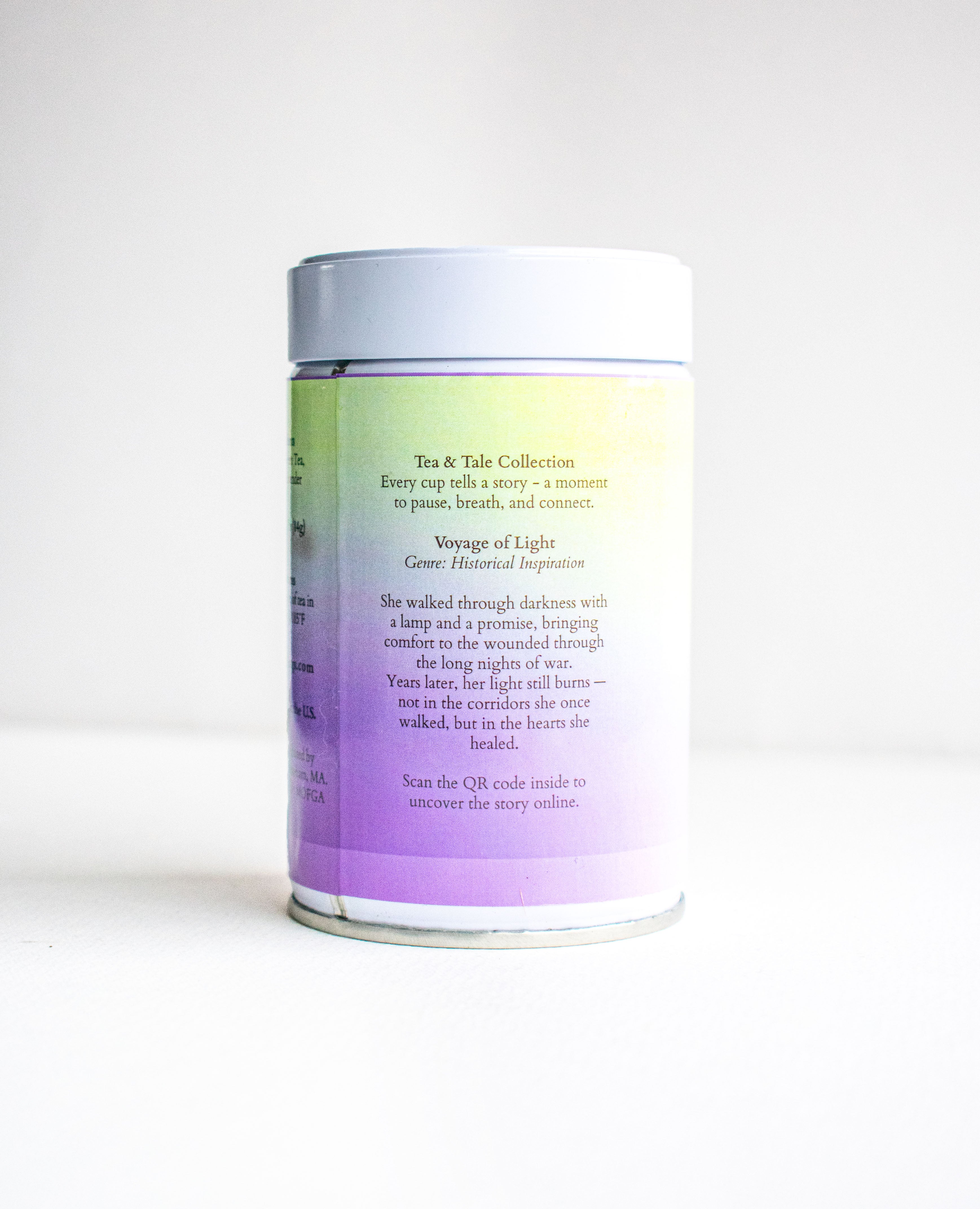 Organic Uplift & Unwind Tea