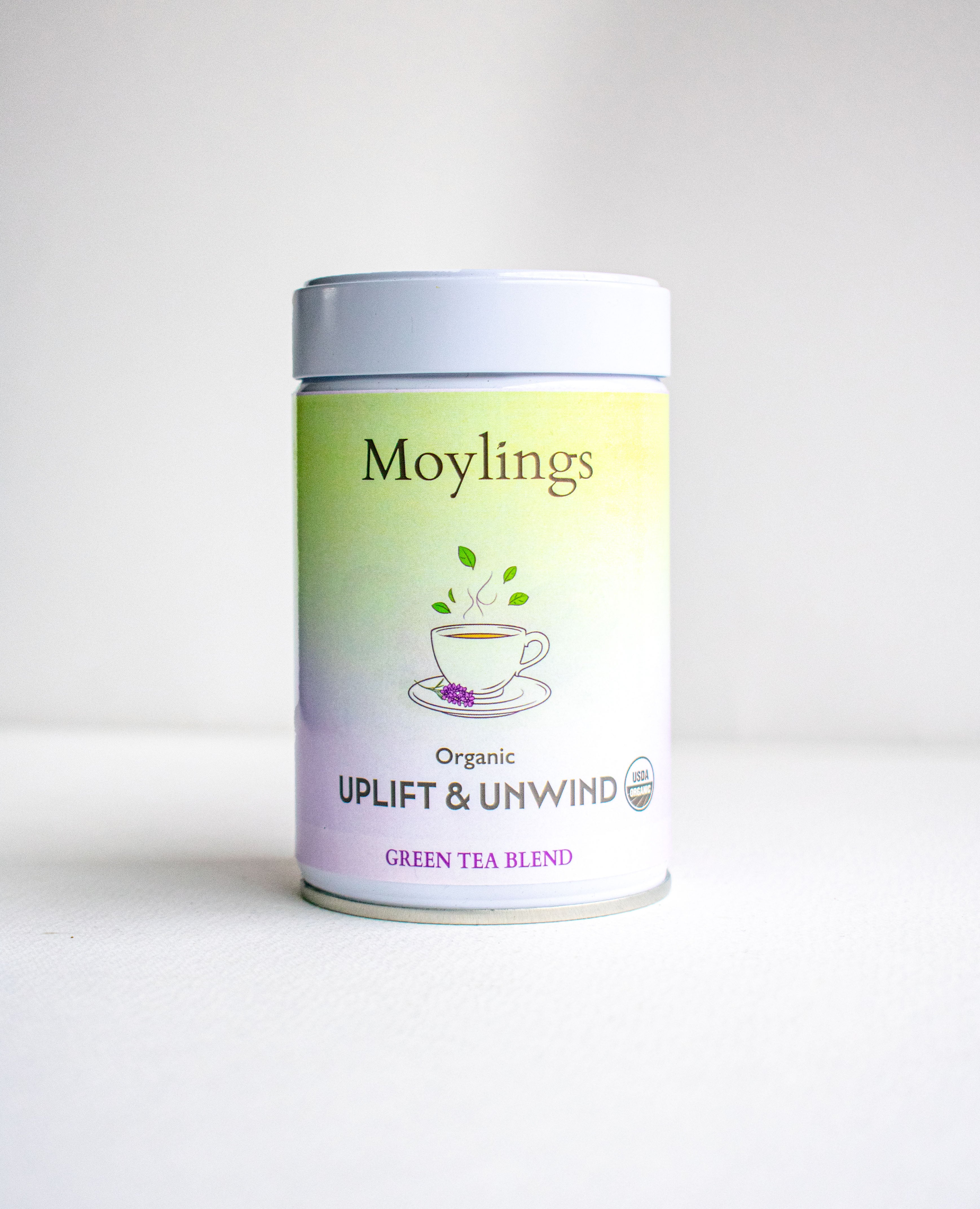 Organic Uplift & Unwind Tea