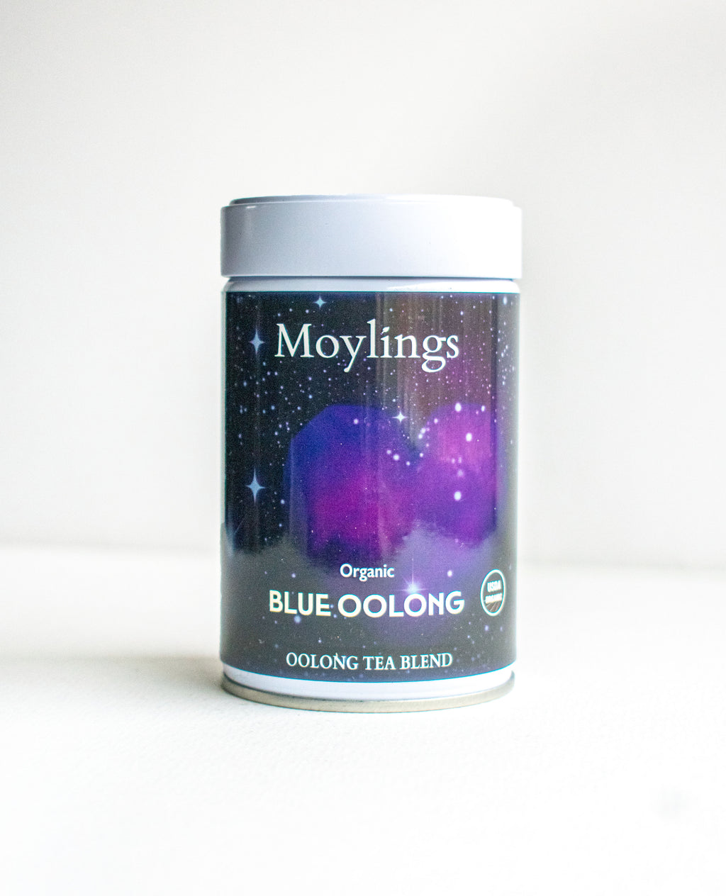 Organic Blue Oolong Tea