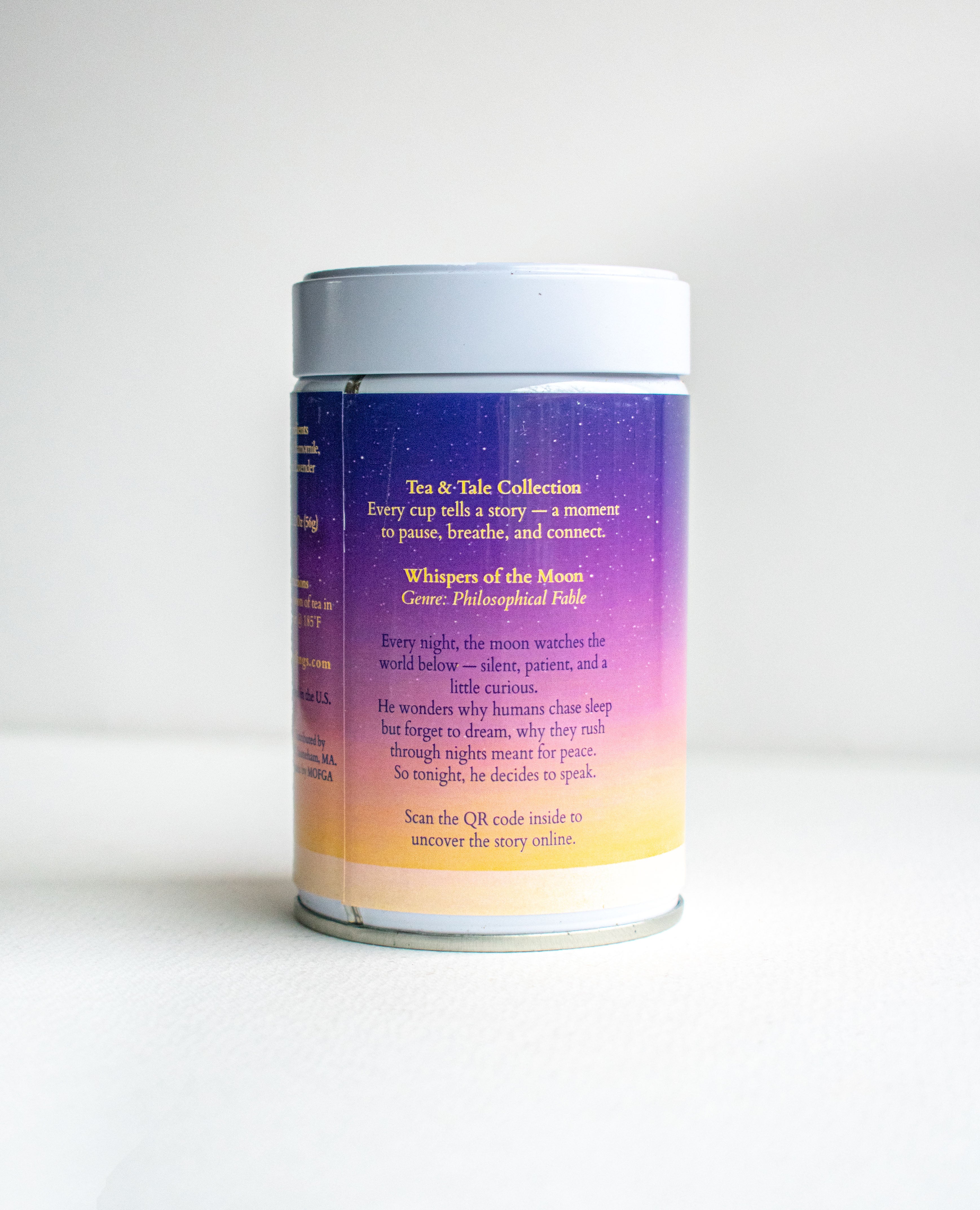 Organic Evening Calm Tea