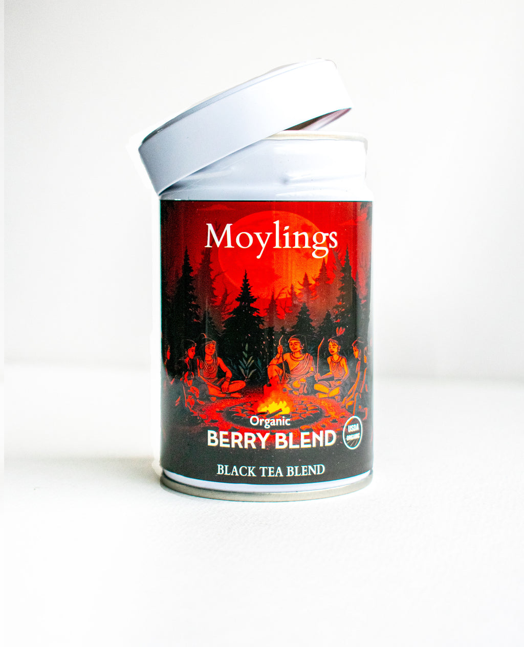 Organic Berry Blend Tea