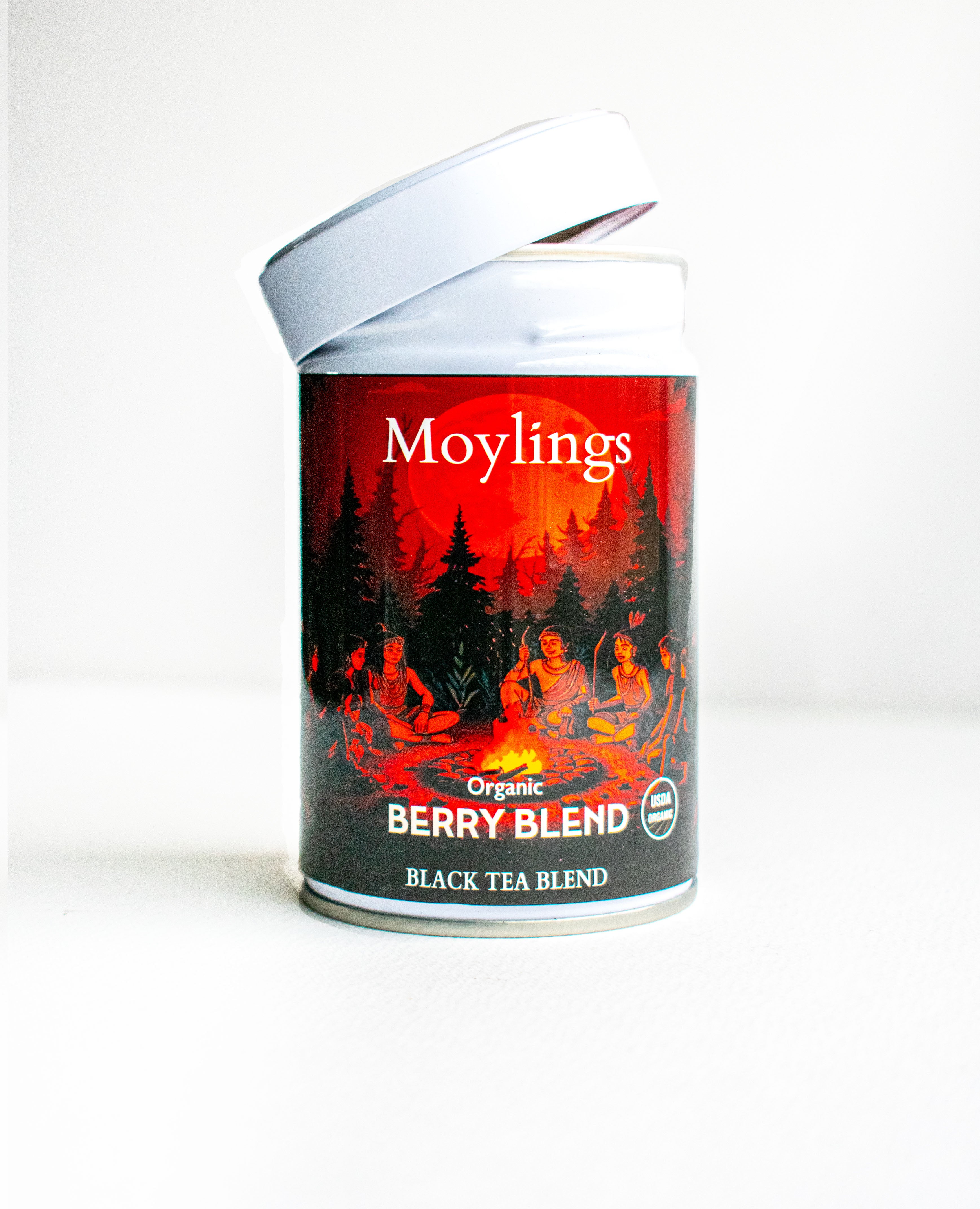 Organic Berry Blend Tea