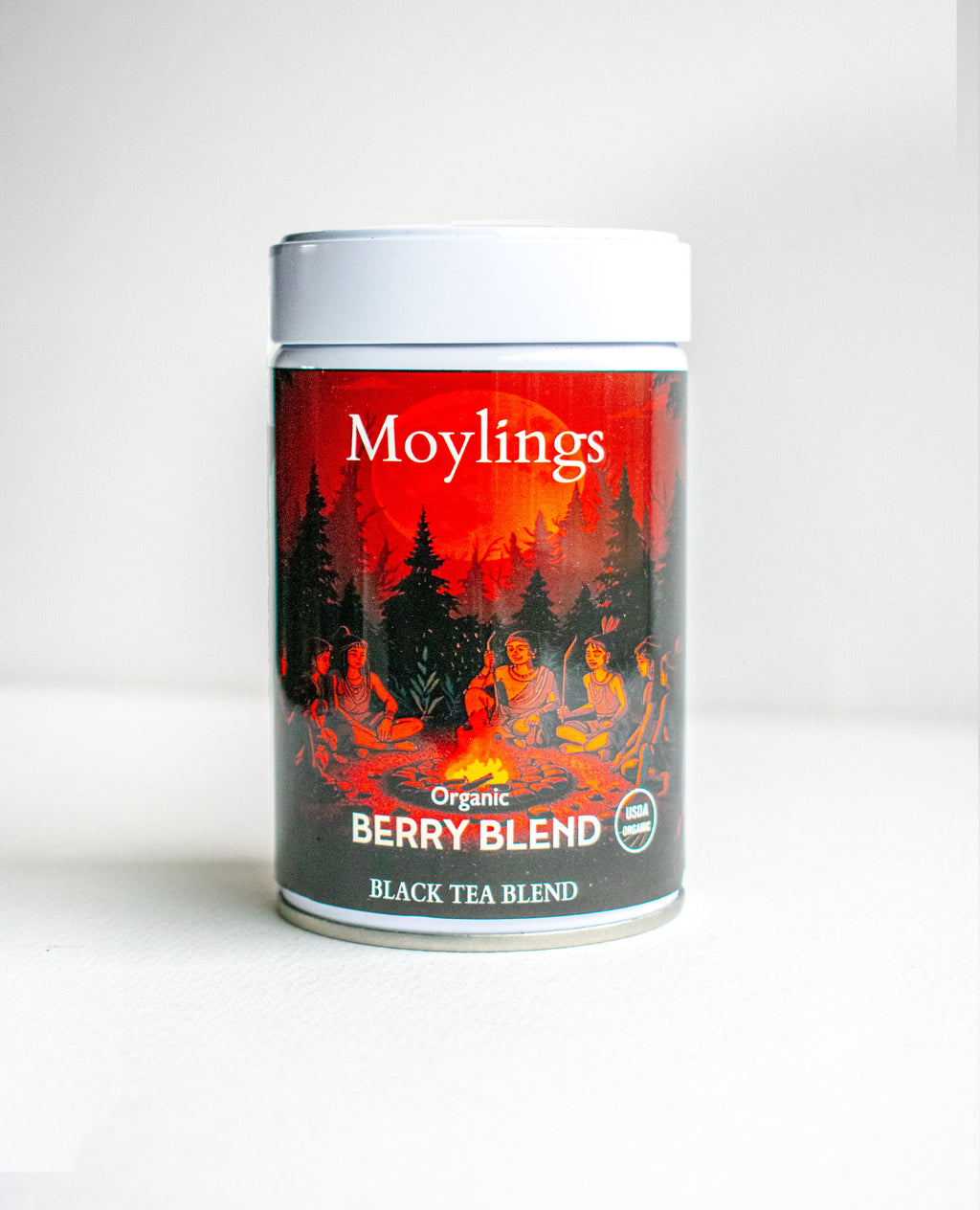 Organic Berry Blend Tea