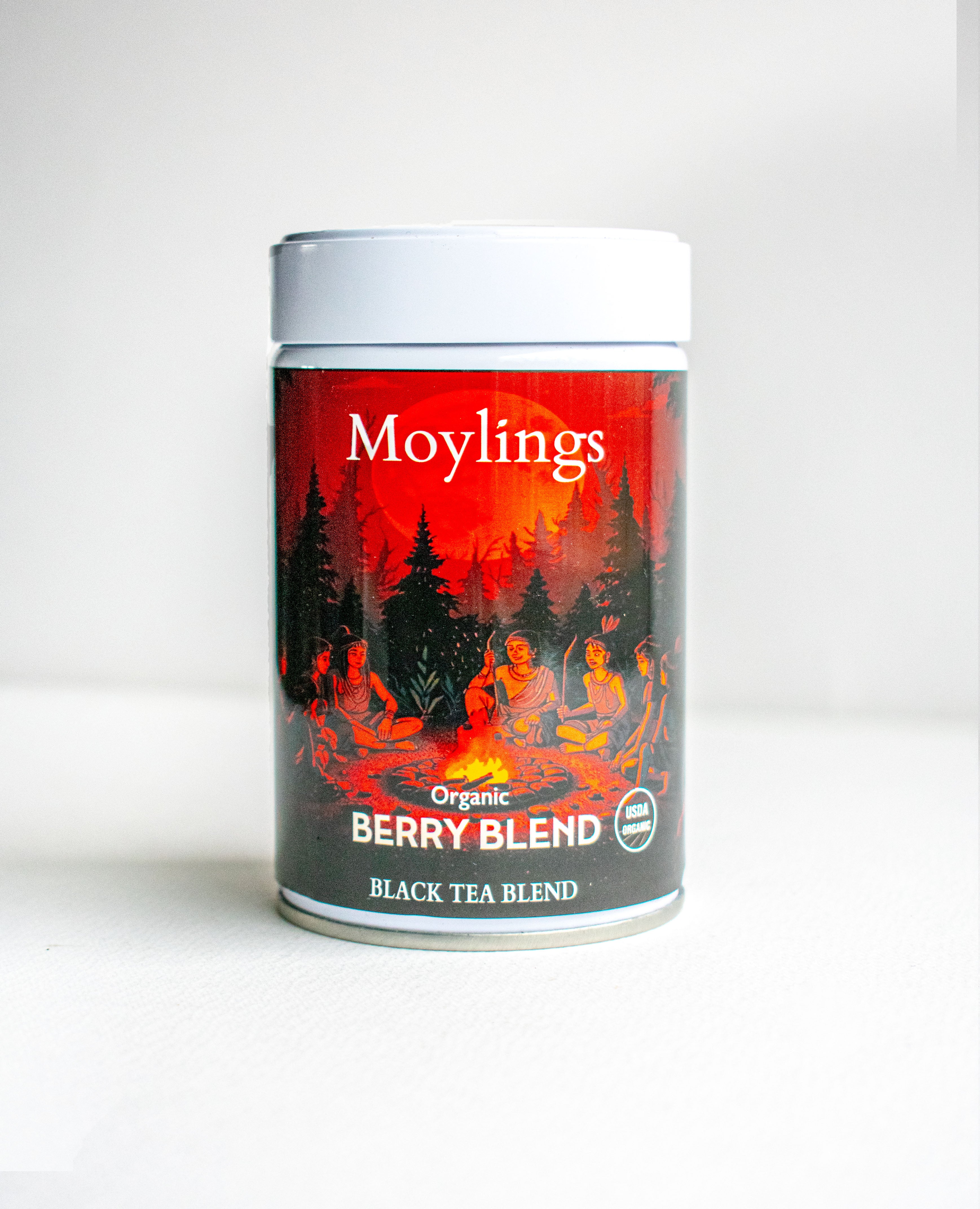 Organic Berry Blend Tea