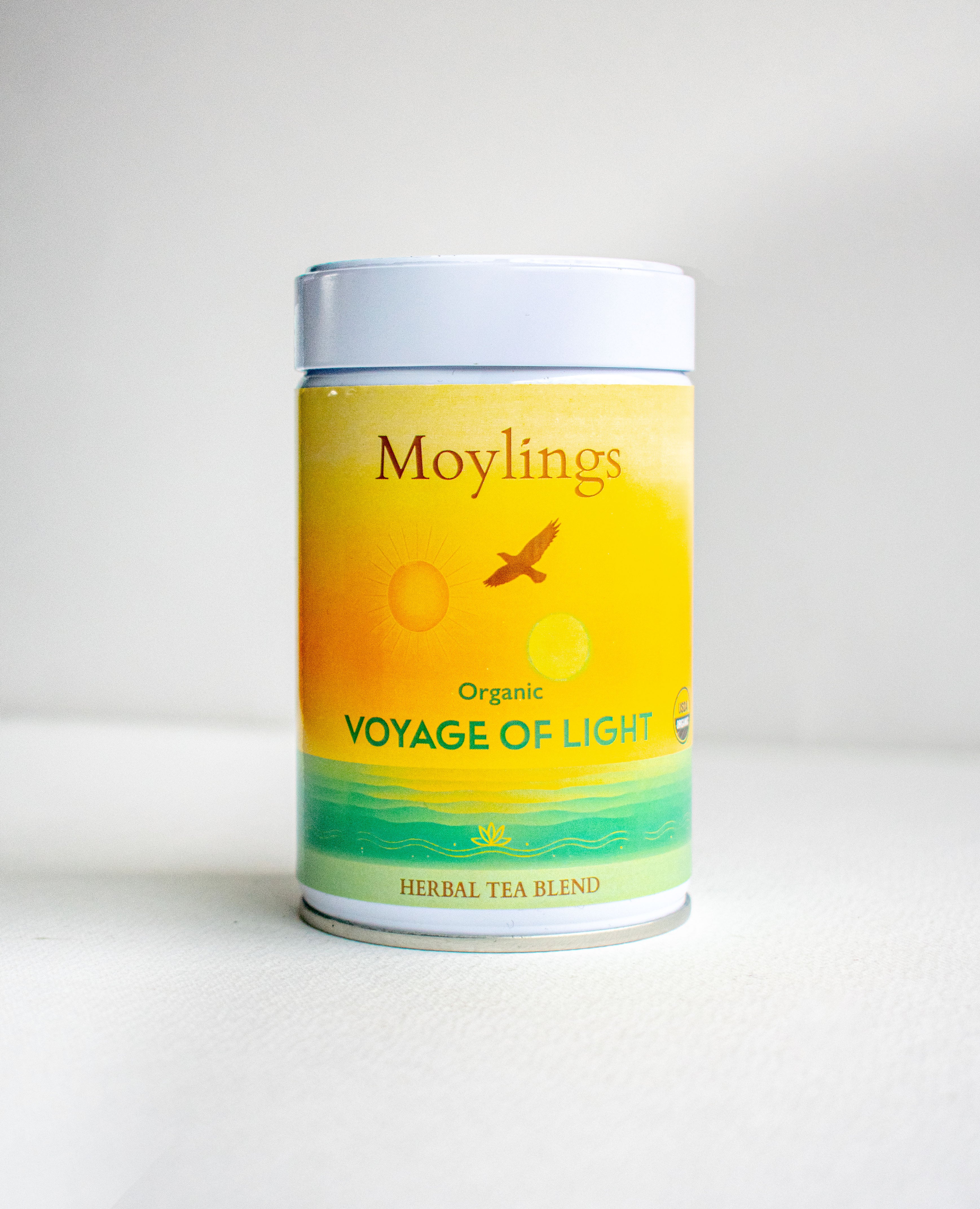 Organic Voyage of Light Tea