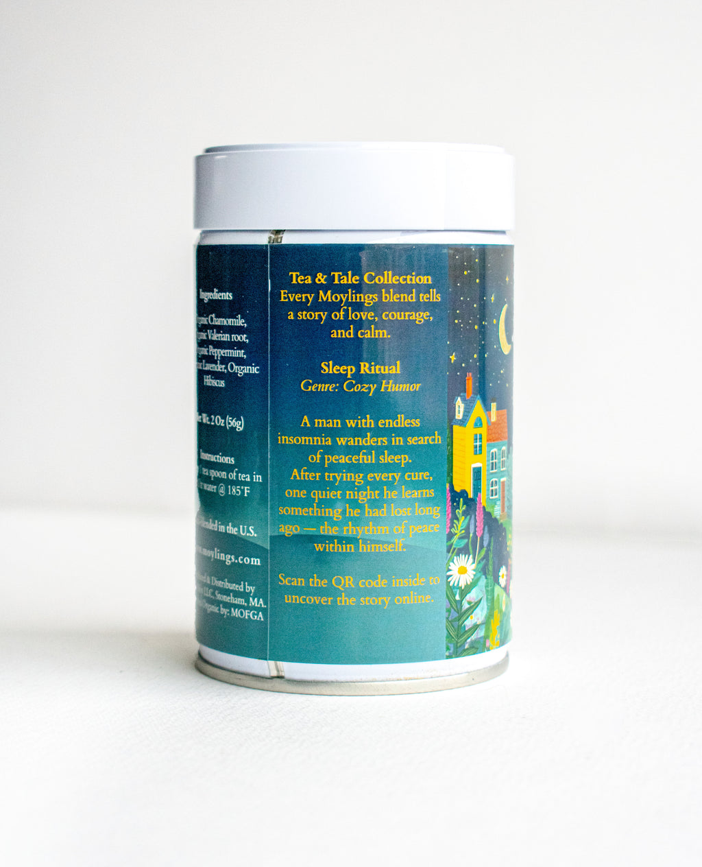 Organic Sleep Ritual Tea