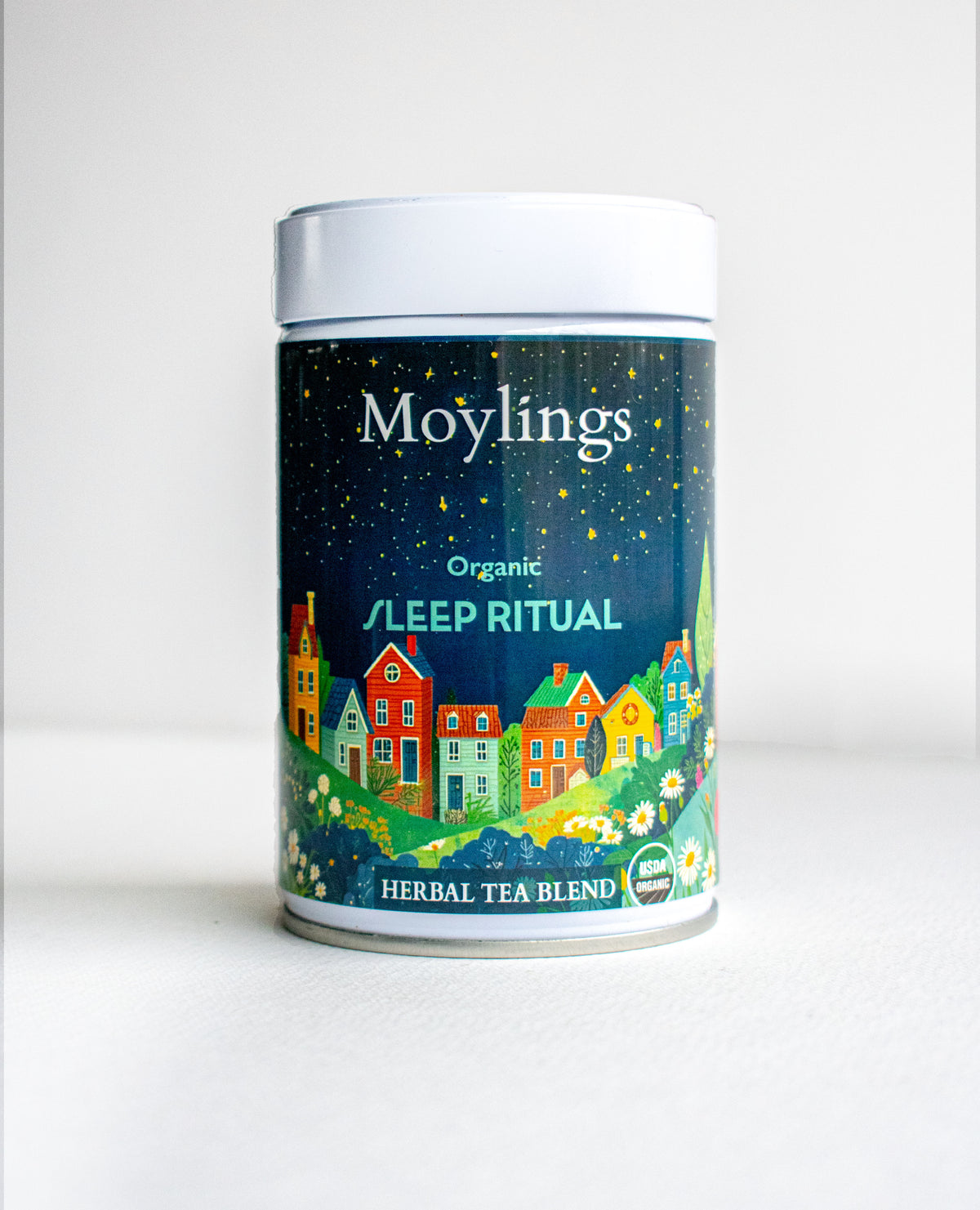 Sleep Tea Rituals Organic Sleep Ritual Tea – Moylings