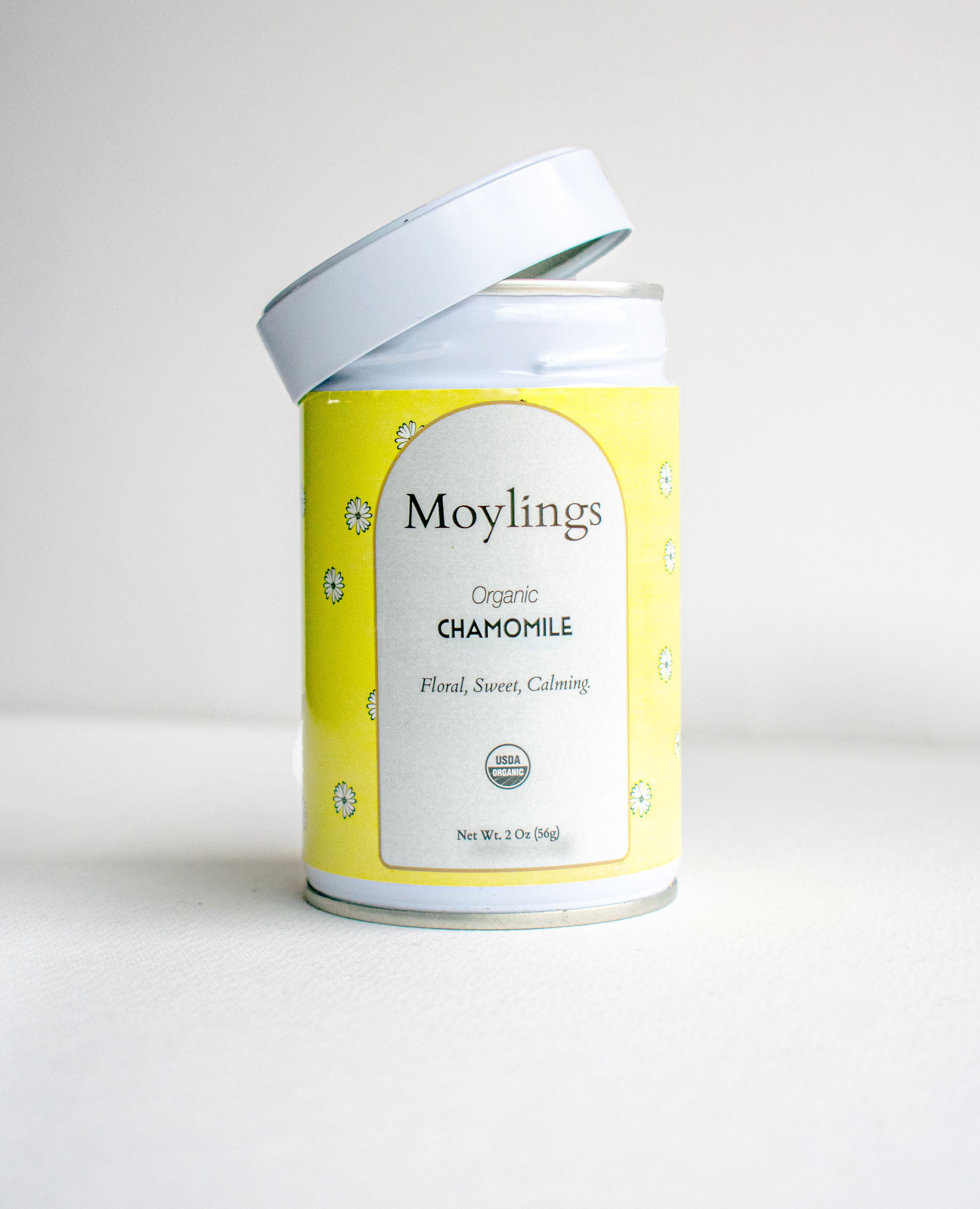 Organic Chamomile Tea