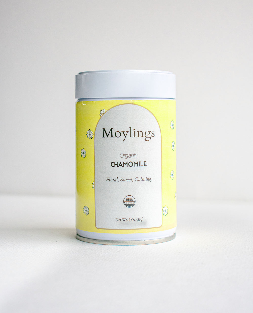 Organic Chamomile Tea