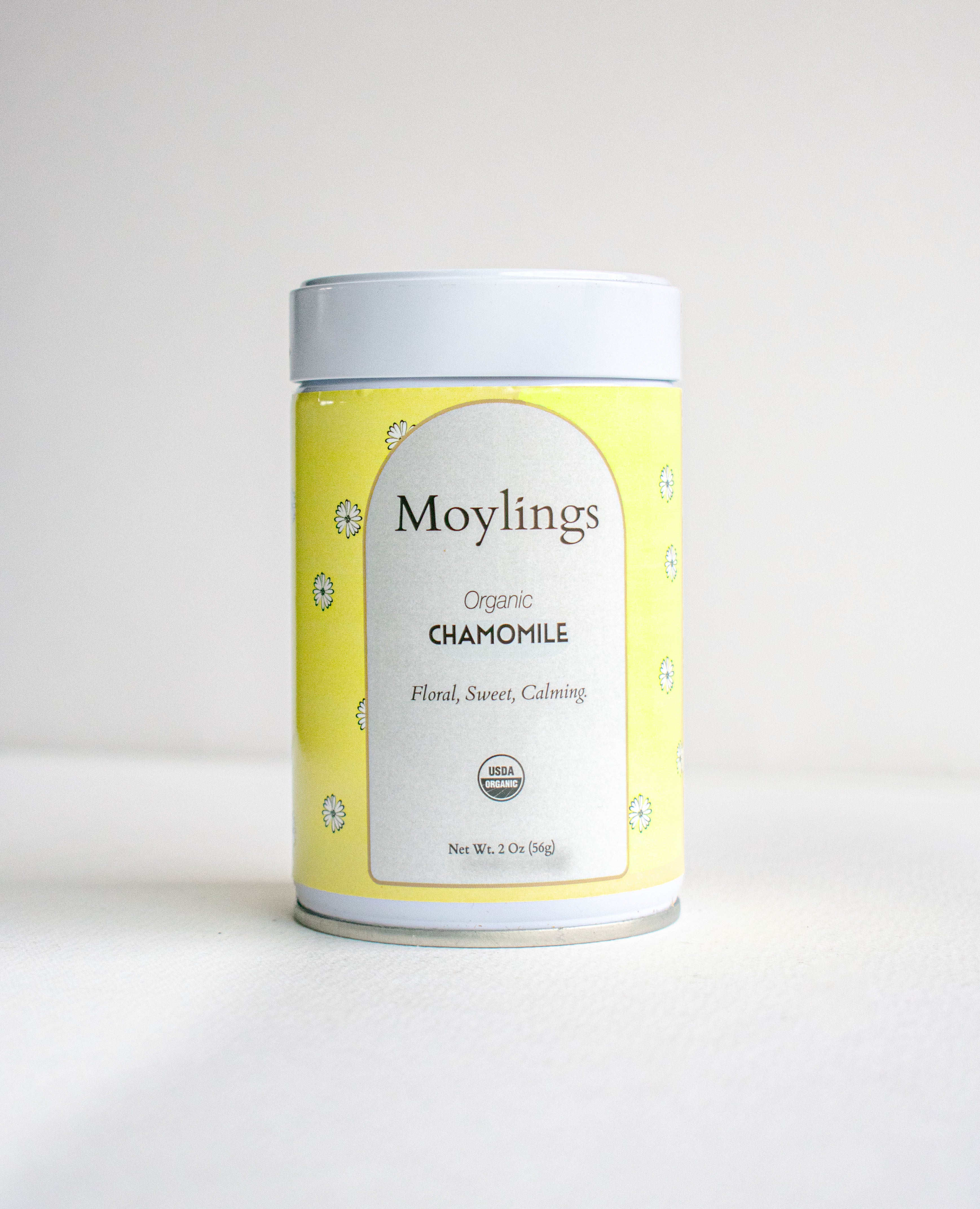 Organic Chamomile Tea
