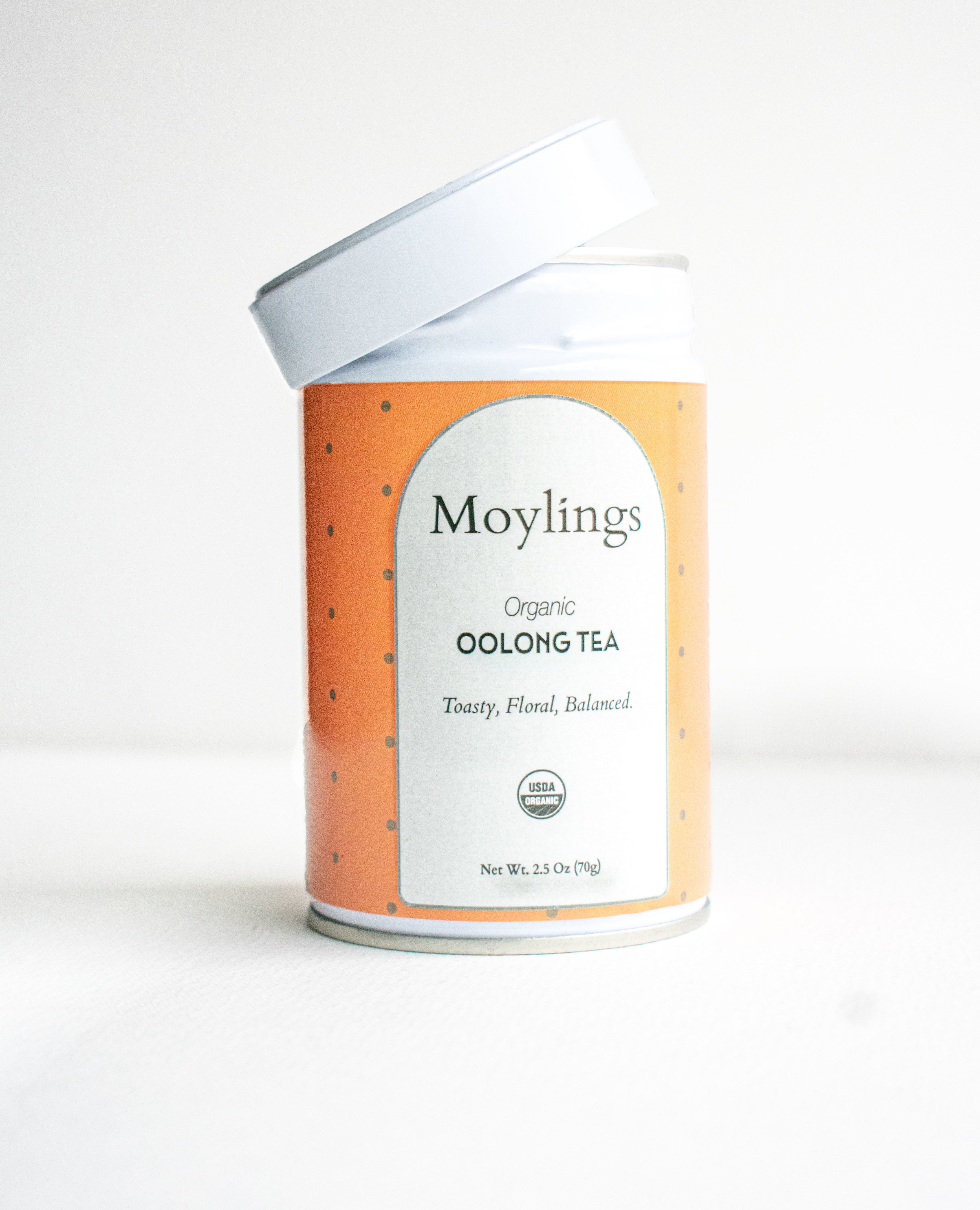 Organic Oolong Tea