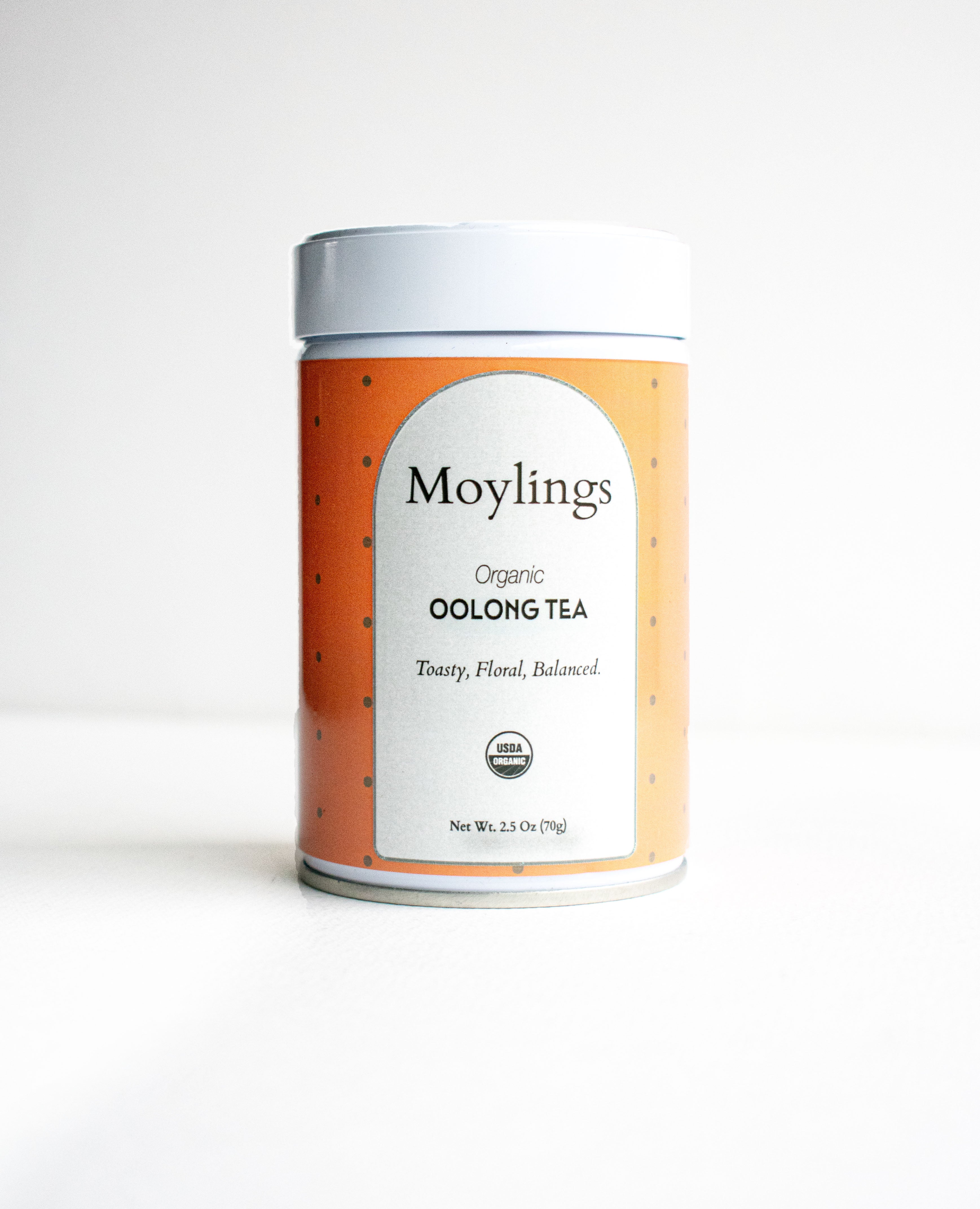 Organic Oolong Tea