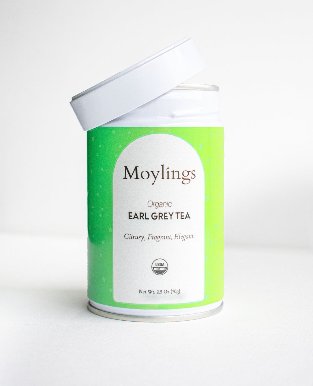 Organic Earl Grey Tea