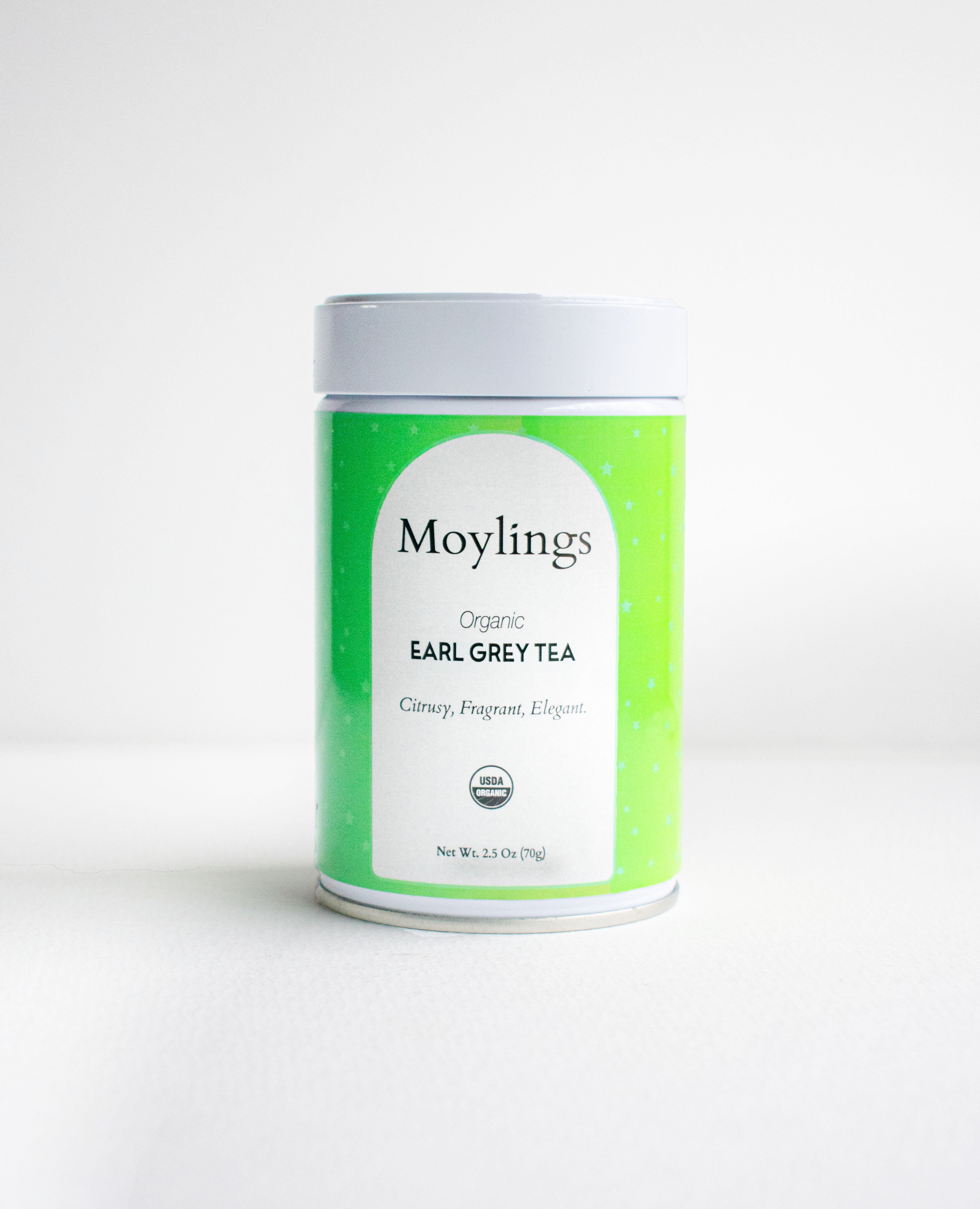 Organic Earl Grey Tea