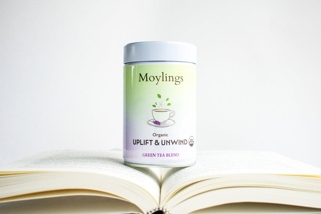 Organic Uplift & Unwind Tea