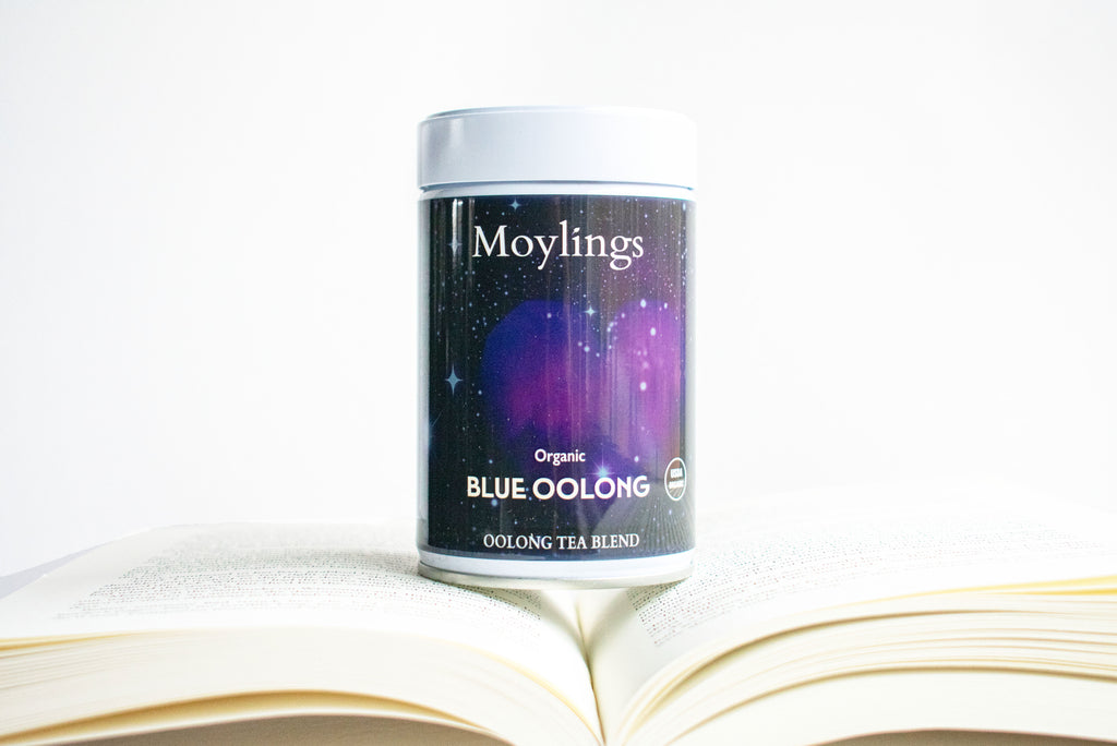 Organic Blue Oolong Tea