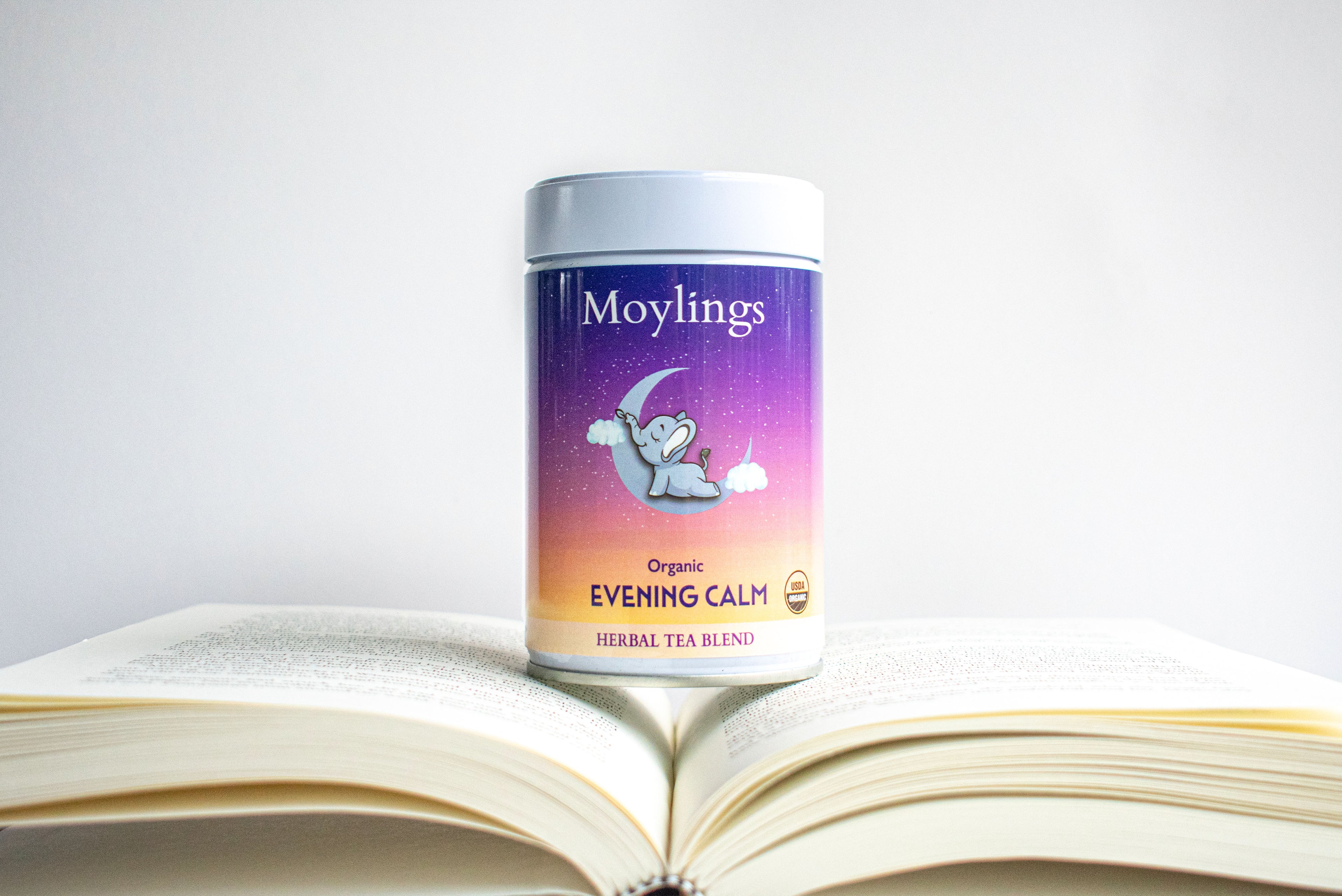 Organic Evening Calm Tea