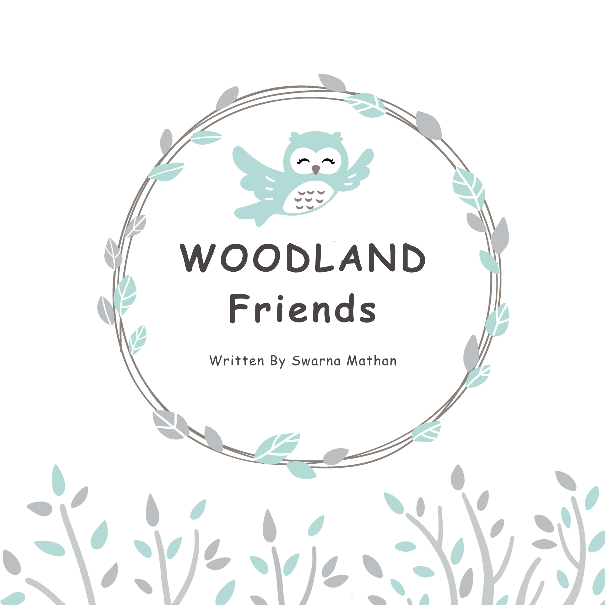 Woodlands - eBook