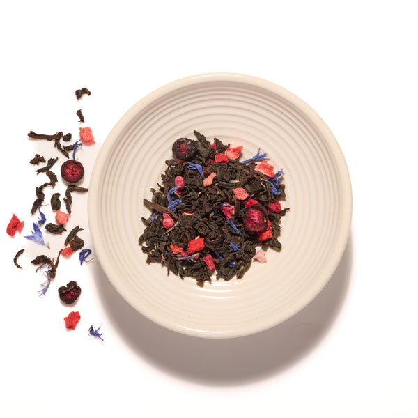 Organic Berry Blend Tea (Loose Leaf)