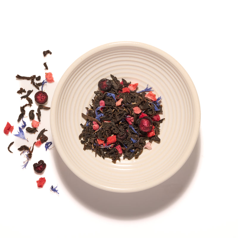 Organic Berry Blend Tea (Loose Leaf)