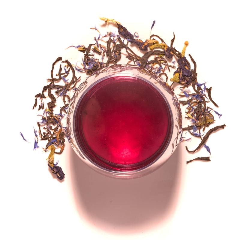 Organic Blue Oolong Tea