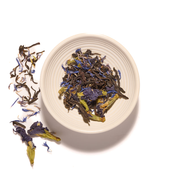 Organic Blue Oolong Tea (Loose Leaf)