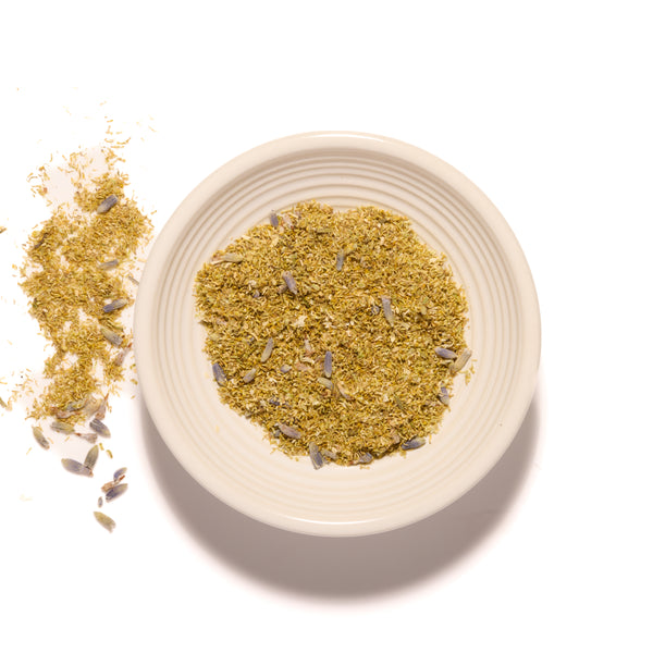 Organic Chamomile Lavender Tea (Loose Leaf)