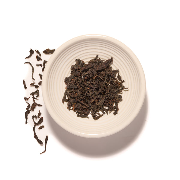 Organic Earl Grey Tea (Loose Leaf)