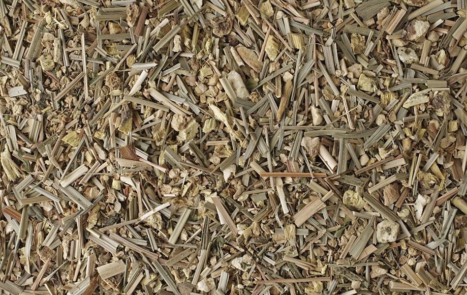 Organic Lemon & Ginger