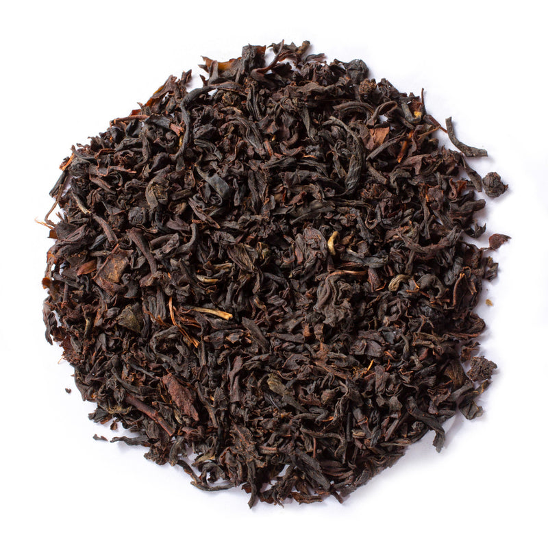 Organic English Breakfast Tea (Loose Leaf)