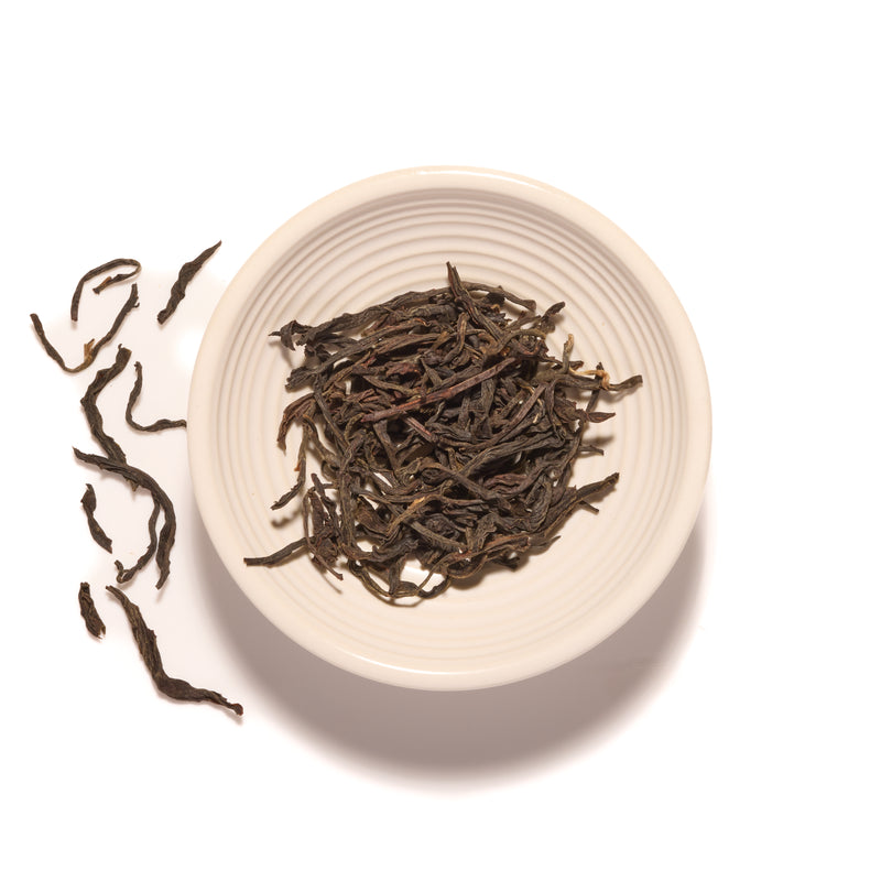 Organic Oolong Tea (Loose Leaf)