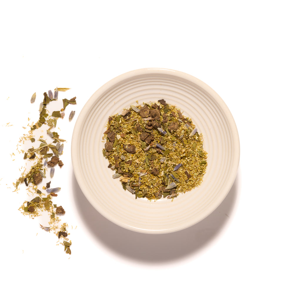 Sleep Tea Ritual Set Organic Sleep Ritual Tea – Moylings